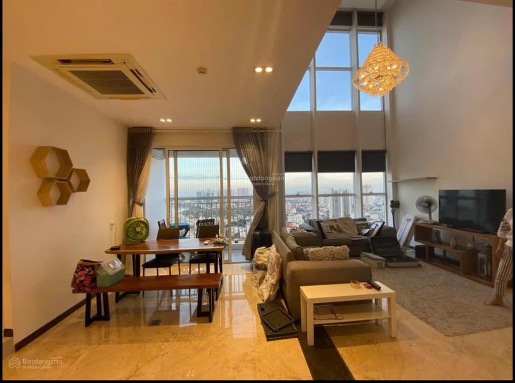 Cty kashome  chuyên bán tropic garden  duplex view sông  rất đẹp