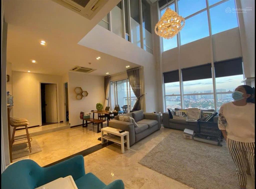 Cty kashome  chuyên bán tropic garden  duplex view sông  rất đẹp
