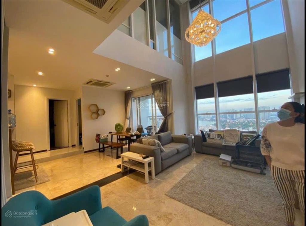 Cty kashome  chuyên bán tropic garden  duplex view sông  rất đẹp