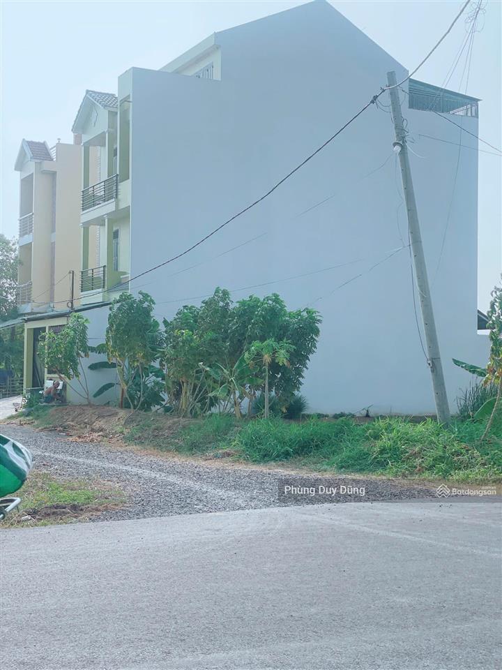 Bán đất dự án kdc 13a hồng quang đối diện trường đại học kinh tế tp. hcm giá 35tr/m2