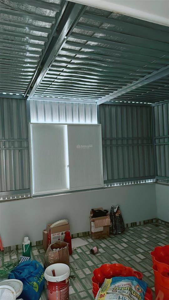 Bán nhà phố kdc 13e intresco phong phú bình chánh cạnh trường đại học kinh tế giá siêu rẻ đón tết