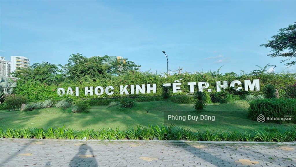 Chính chủ cần bán gấp nền đất đường số 4, lô giới 40m, kdc 13e làng việt kiều phong phú, giá rẻ