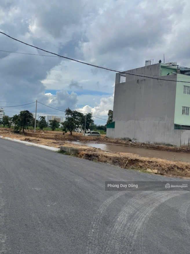 Bán đất nền dự án 13a hồng quang đường nguyễn văn linh xã bình hưng giá siêu rẻ