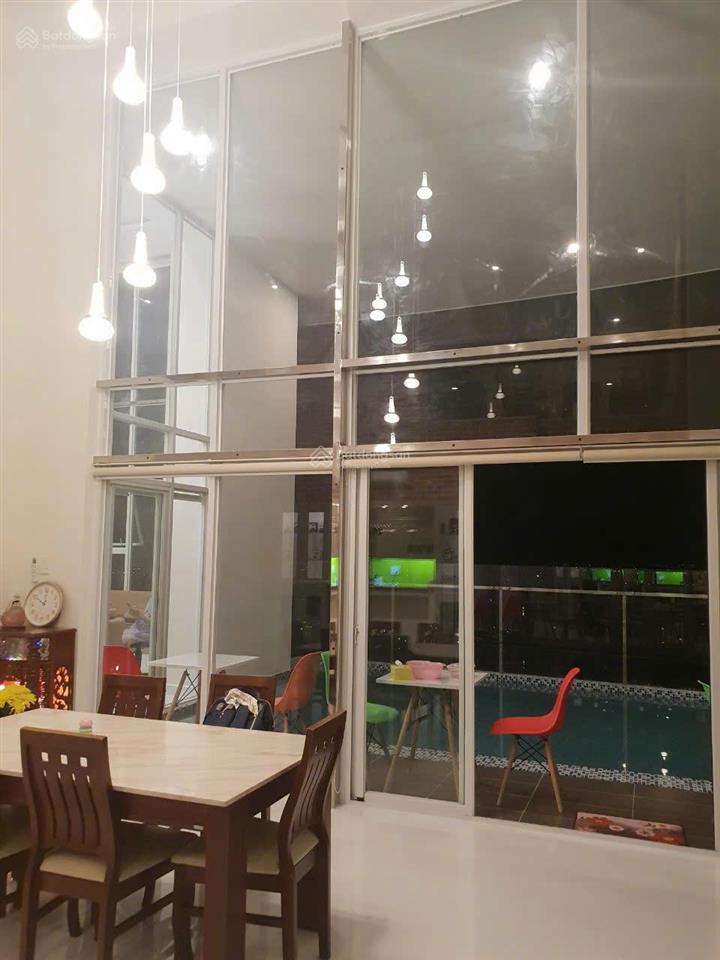 Bán gấp căn hộ thông tầng terra rosa căn góc, lầu cao, có hồ bơi riêng