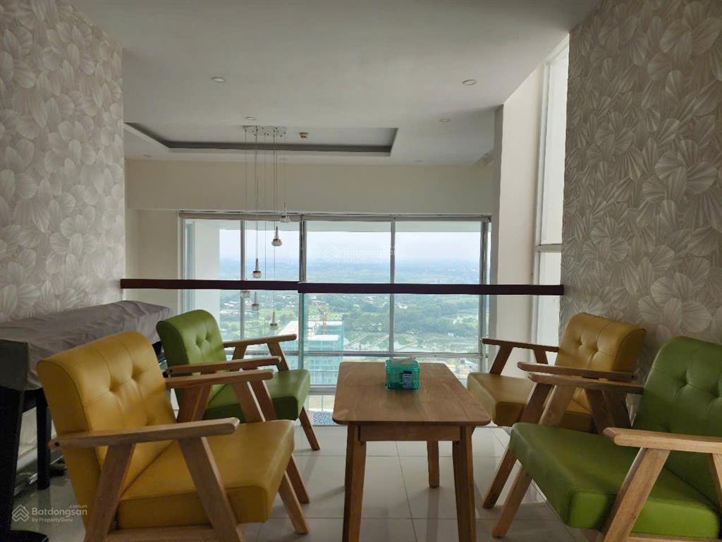 Bán gấp căn hộ thông tầng terra rosa căn góc, lầu cao, có hồ bơi riêng