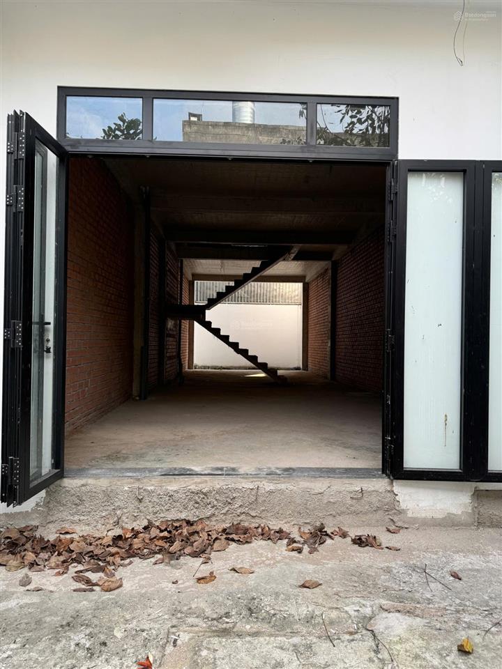 Bán căn nhà phố xây thô hoàn thiện mặt tiên kdc 13e intresco giá rẻ