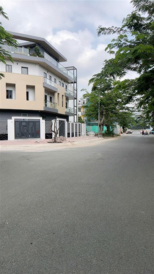 Bán đất dự án kdc 13e intresco xã bình hưng tp.hcm. mặt tiền đường 20m giá siêu rẻ