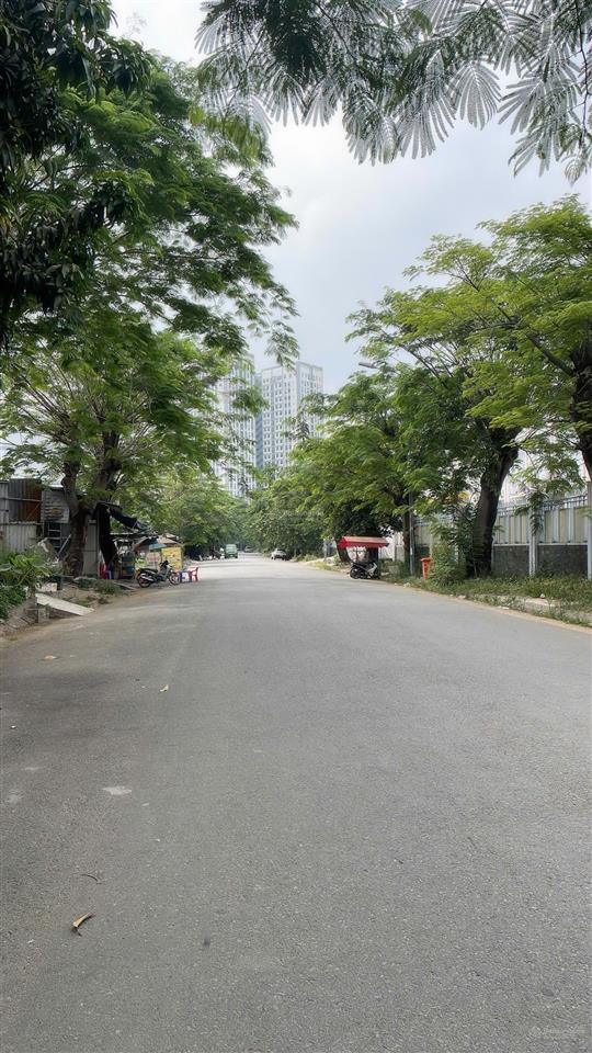 Bán đất dự án kdc 13e intresco xã bình hưng tp.hcm. mặt tiền đường 20m giá siêu rẻ