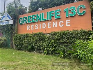 Chính chủ cần bán gấp nền đất dự án khu dân cư 13c greenlife sổ đỏ giá rẻ