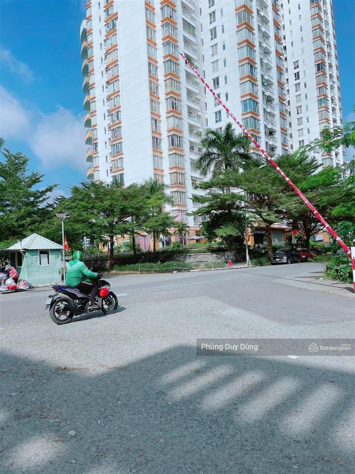Bán đất biệt thự dự án kdc 13e intresco đường 20m đối diện trường học lê quý đôn giá rẻ