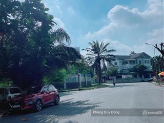 Bán đất biệt thự dự án kdc 13e intresco đường 20m đối diện trường học lê qúy đôn giá rẻ