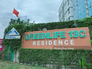 Chính chủ bán gấp lô đất 13c sổ đỏ khu dân cư greenlife xã bình hưng, tp. hcm