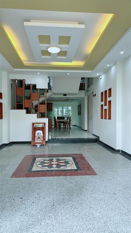 Cho thuê căn nhà phố kdc 13e intresco xã bình hưng tp.hcm giá rẻ ở ngay.