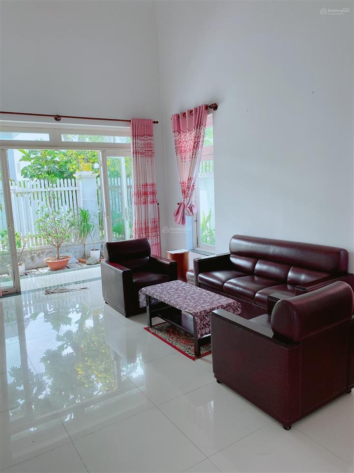 Cho thuê biệt thự kdc 13e intresco không gian sống rộng rãi, thoáng mát