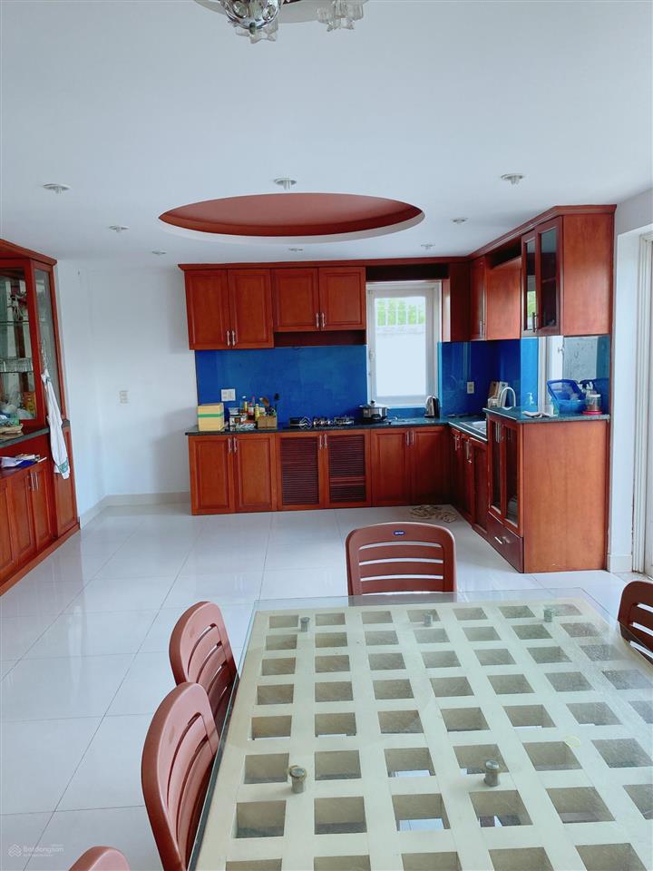 Cho thuê biệt thự kdc 13e intresco không gian sống rộng rãi, thoáng mát