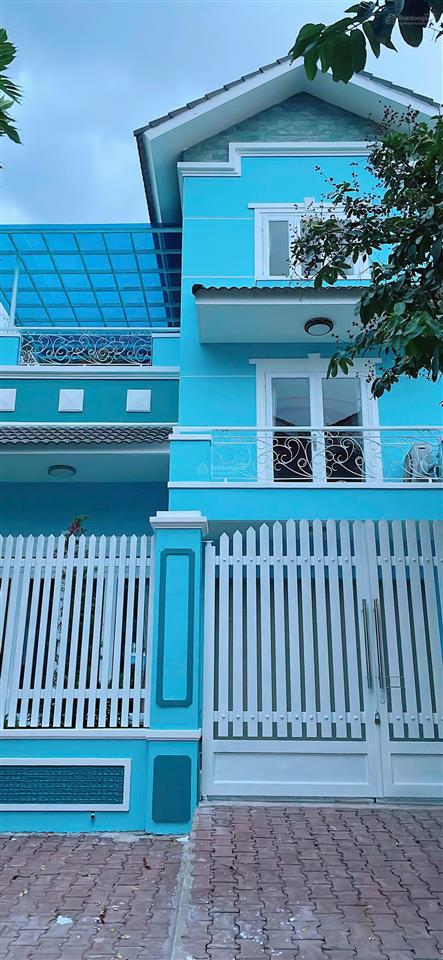 Cho thuê biệt thự kdc 13e intresco không gian sống rộng rãi, thoáng mát