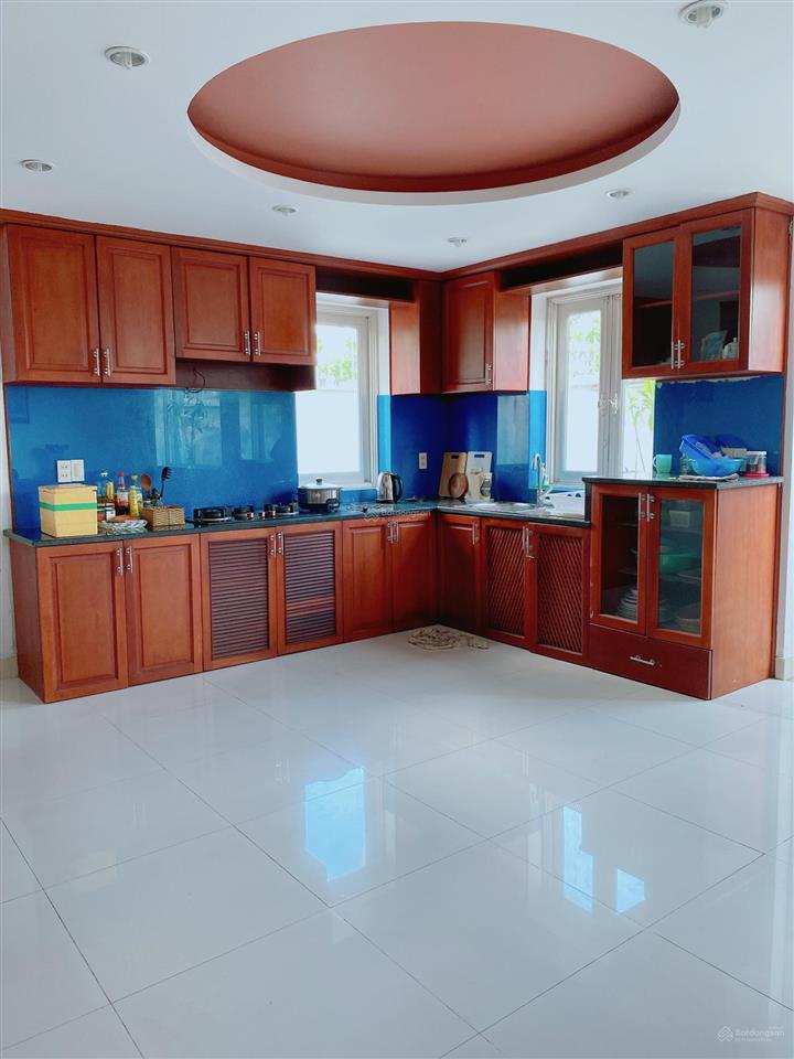 Cho thuê biệt thự kdc 13e intresco không gian sống rộng rãi, thoáng mát