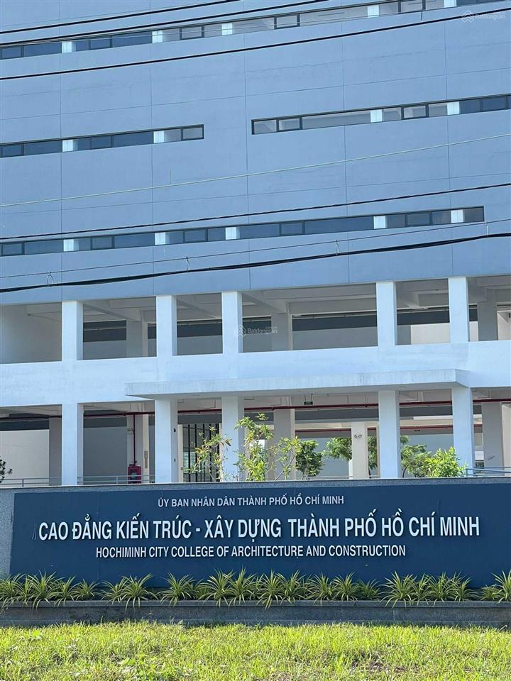 Một nền duy nhất tại dự án 13e intresco xã bình hưng đối diện công viên giá siêu rẻ