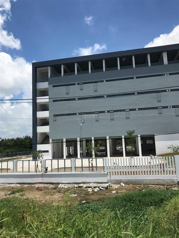 Một nền duy nhất tại dự án 13e intresco xã bình hưng đối diện công viên giá siêu rẻ