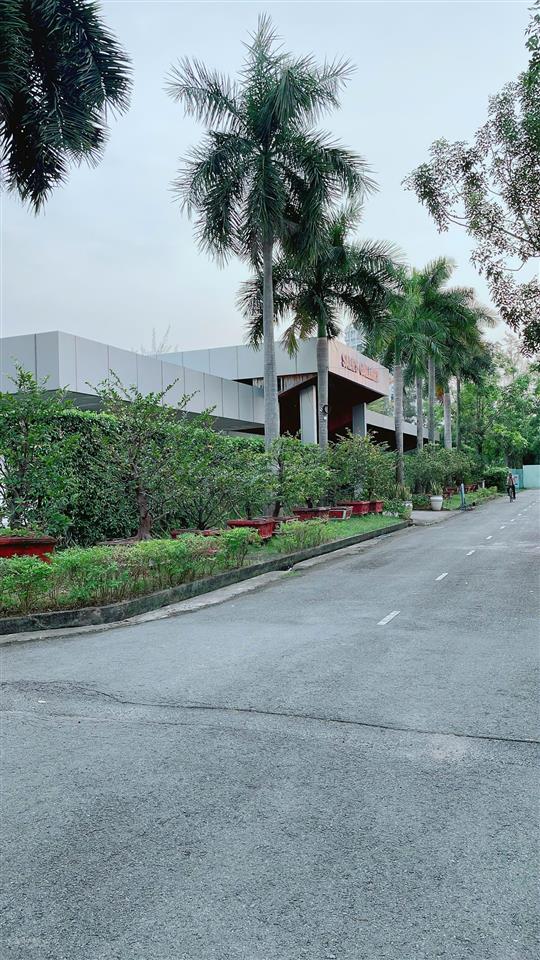 Bán gấp nền đất giá 4,8 tỷ kdc 13c greenlife đường nguyễn văn linh, sổ đỏ, ngân hàng hỗ trợ vốn