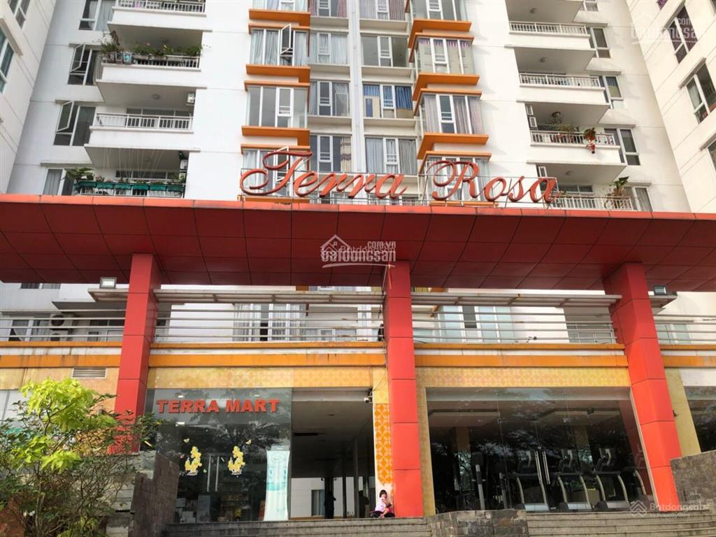 Bán gấp chung cư terra rosa, khang nam, 127m2, 3pn, 2wc, giá 4 tỷ, xã bình hưng, tp. hcm