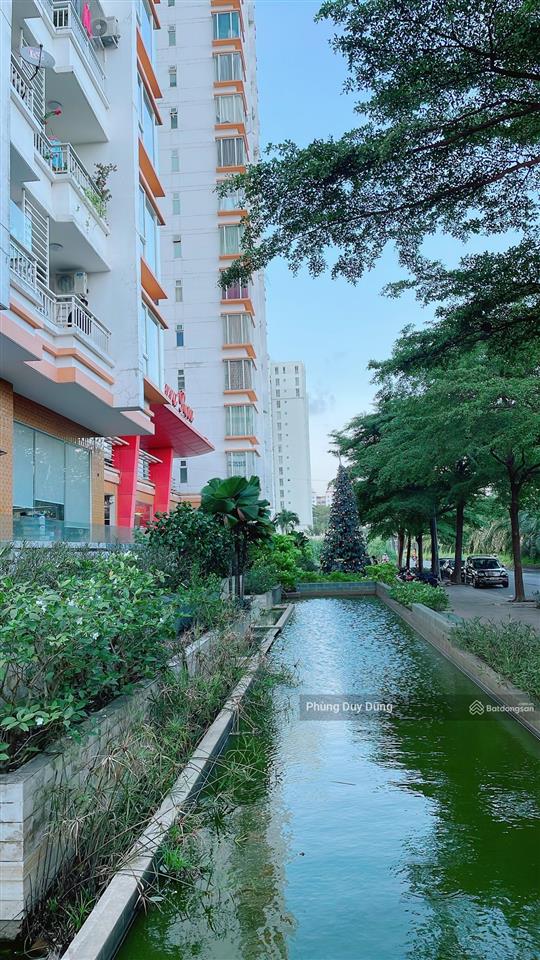 Cho thuê căn hộ terra rosa khang nam, kdc 13e, dt 138m², có 3pn và 3wc, nội thất đầy đủ