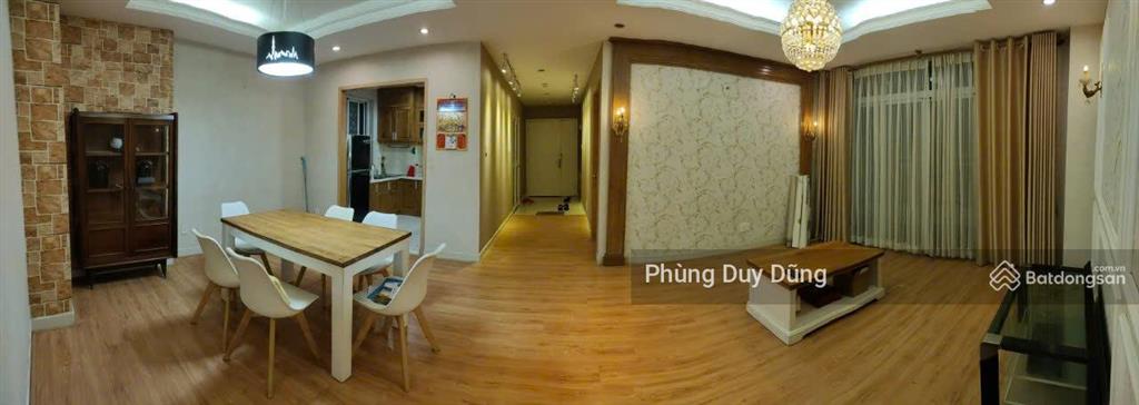 Cho thuê căn hộ terra rosa khang nam, kdc 13e, dt 138m², có 3pn và 3wc, nội thất đầy đủ
