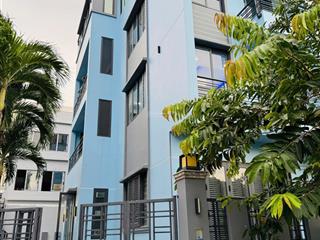 Bán nhà phố căn góc hai mặt tiền kdc 13e intresco giá rẻ nhà đẹp
