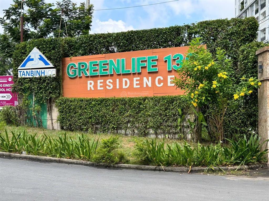Chính chủ cần bán gấp lô đất nền dự án kdc 13c greenlife, sổ đỏ, ngân hàng hỗ trợ vốn giá rẻ