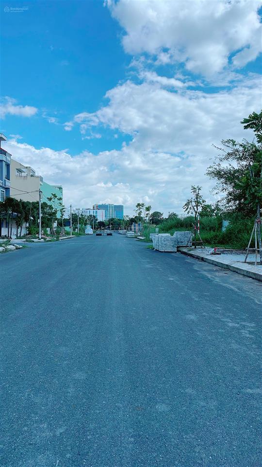 Chính chủ cần bán gấp một nền đất dự án kdc 13a hông quang xã bình hưng tp.hcm giá rẻ