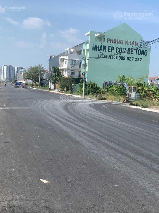 Bán gấp nền đất trục chính 20m khu dân cư 13a hồng quang đối diện trường kinh tế giá siêu rẻ