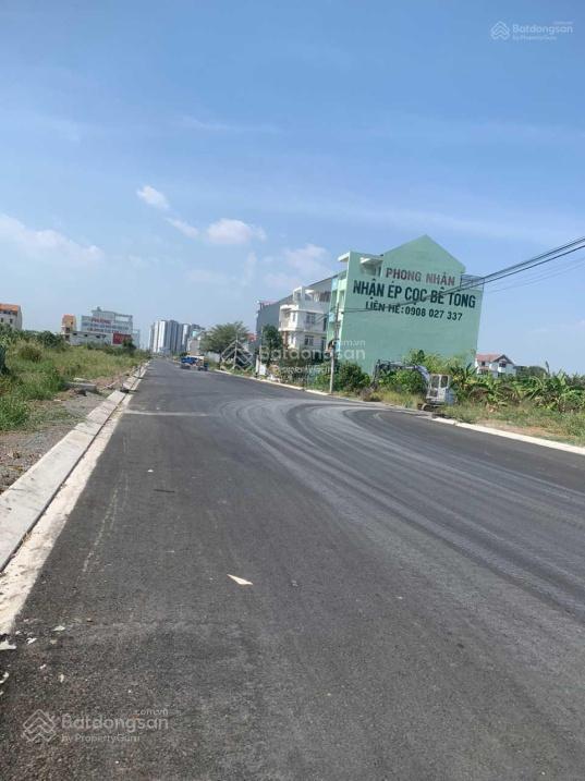 Bán gấp nền đất trục chính 20m khu dân cư 13a hồng quang đối diện trường kinh tế giá siêu rẻ