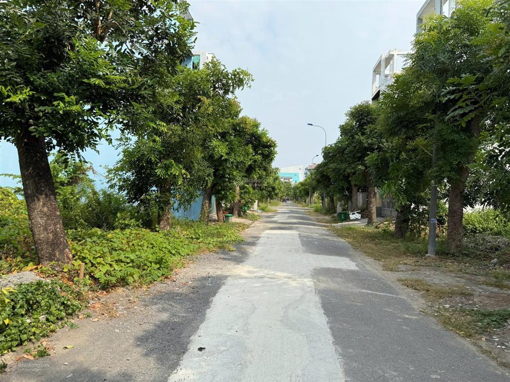 Bán đất đường vành đai trong kdc 13c greenlife xã bình hưng giá rẻ