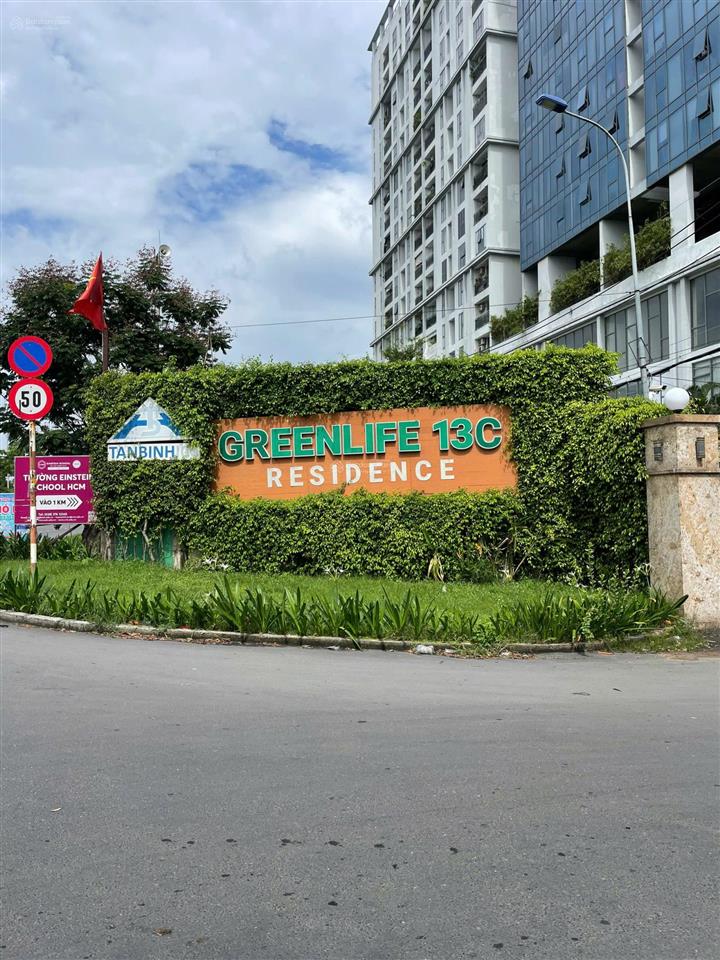 Bán đất đường vành đai trong kdc 13c greenlife xã bình hưng giá rẻ