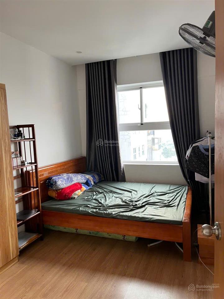 Bán căn hộ conic riverside, kdc 13b, mặt tiền tạ quang bửu, 65m², 2pn, sổ hồng, giá 3 tỷ.
