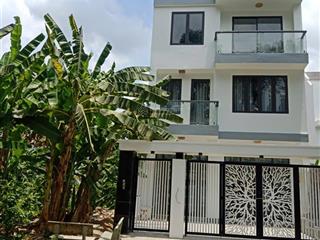 Chính chủ cần bán gấp căn nhà phố trục chính đường số 7 kdc 13b conic đối diện trường đh văn hiến
