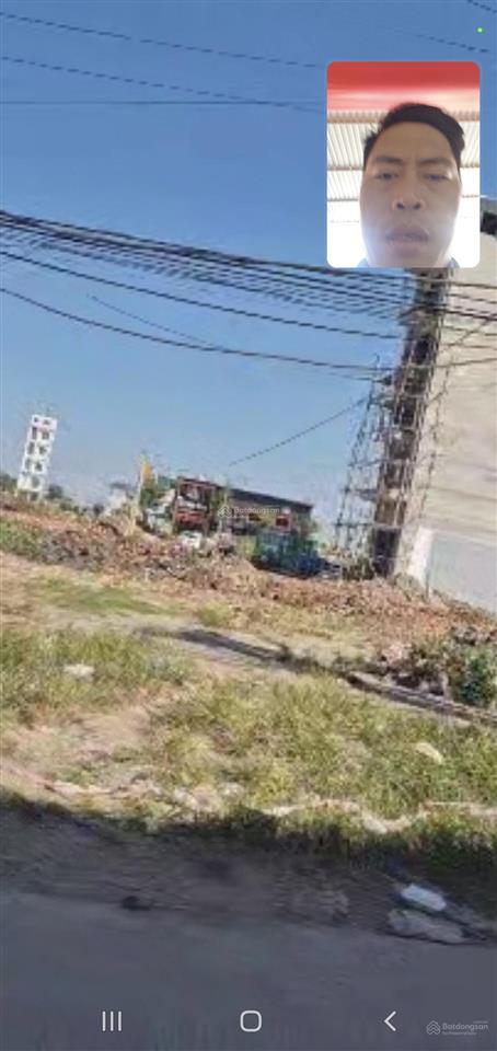 Bán đất 100m2 tại xã quang châu, việt yên, bắc giang, giá siêu hời 5,7 tỷ vnd