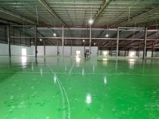 Cho thuê nhà xưởng 6480m2 (13,600m2) kcn dĩ an, bình dương