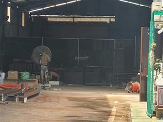 Cho thuê kho 1000m2 mt kế hoang hữu nam quận 9