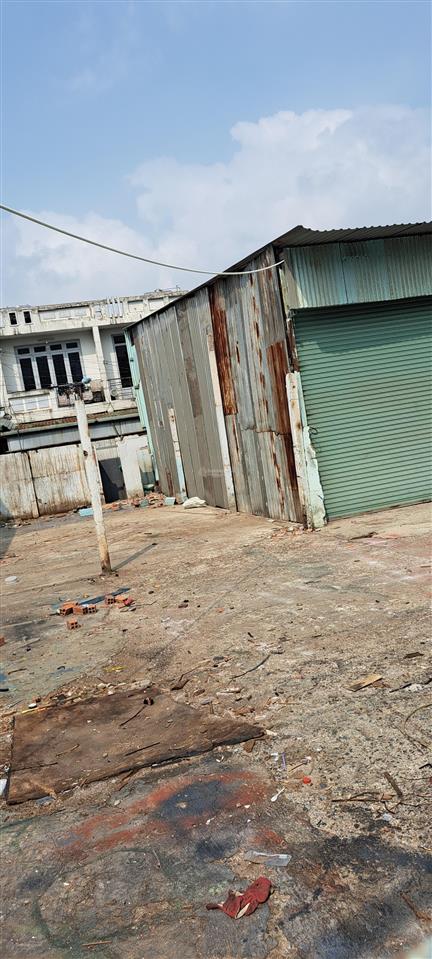 Cho thuê kho, nhà xưởng 320m2 tại quốc lộ 1a, tân chánh hiệp, quận 12, hcm, 10 triệu