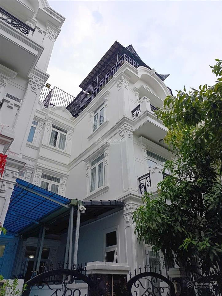 Bán biệt thự view đẹp tại 487 đường hà huy giáp, 6,99 tỷ, 66,9m2