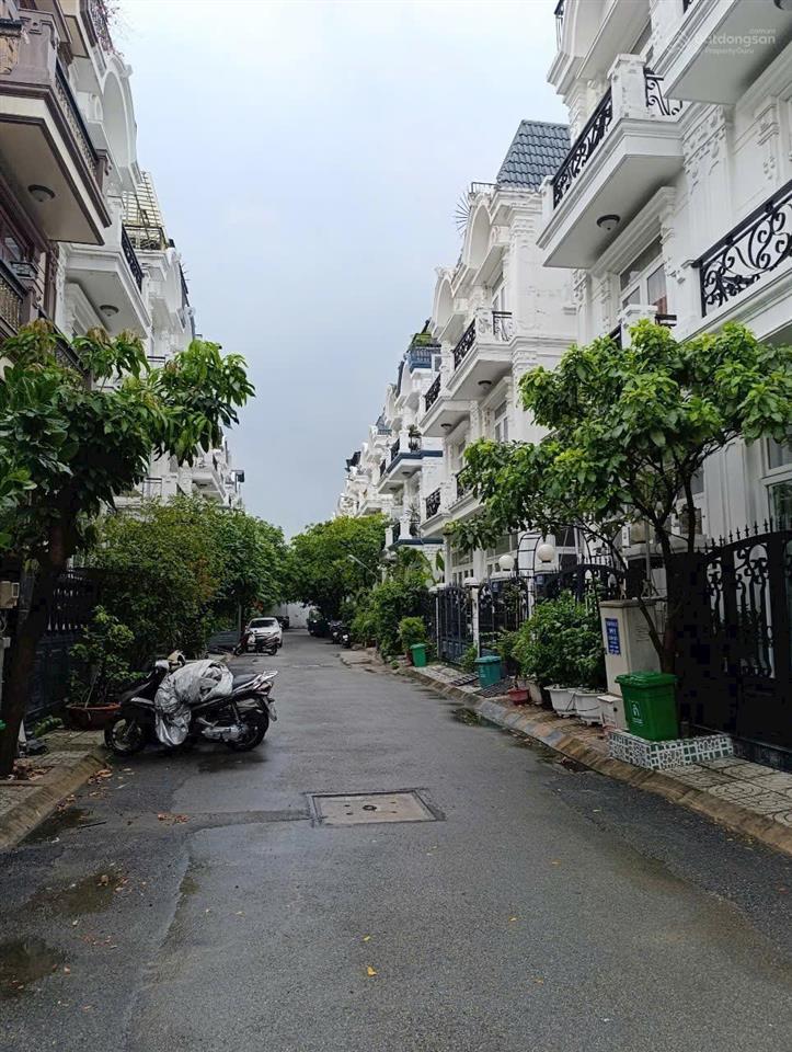 Bán biệt thự view đẹp tại 487 đường hà huy giáp, 6,99 tỷ, 66,9m2