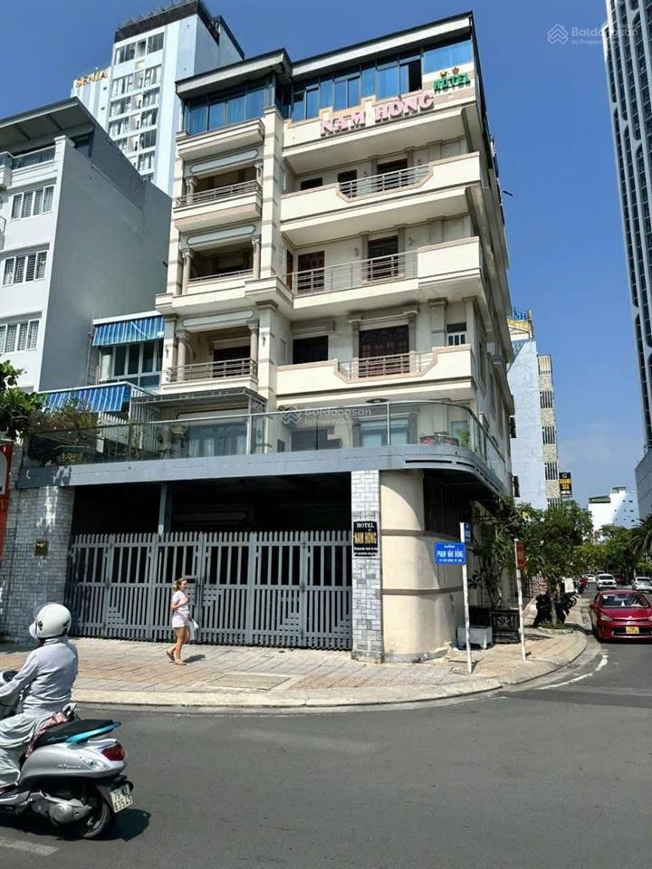 Cần bán khách sạn 2 mặt tiền view biển phạm văn đồng
