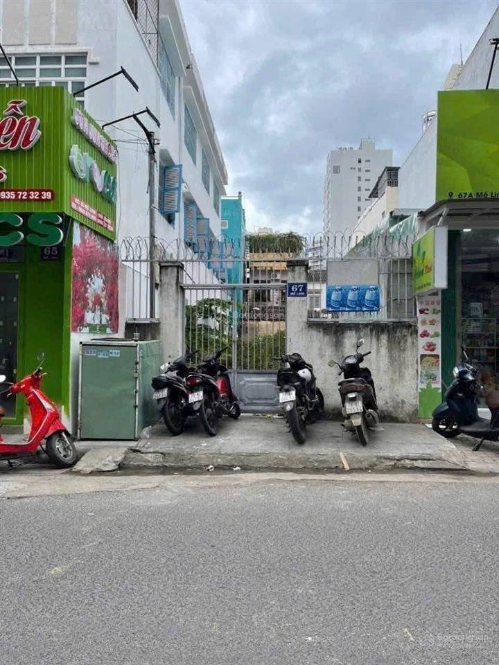 Bán lô đất mặt tiền mê linh đoạn gần nguyễn thị minh khai.