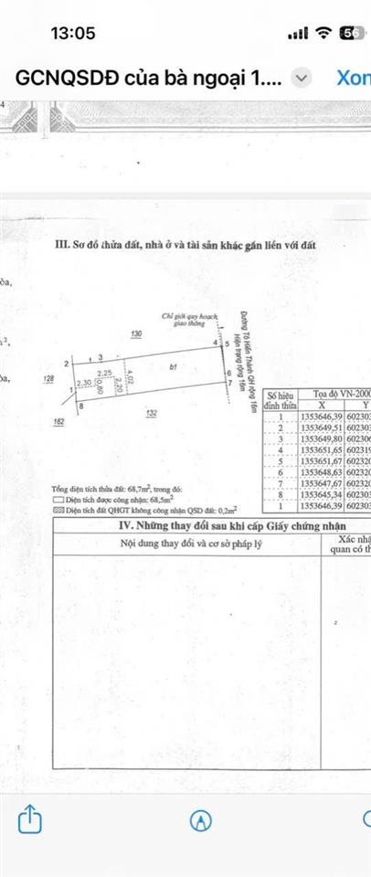 Bán nhà mặt tiền tô hiến thành ngay phố hàn gần biển chỉ 500m.