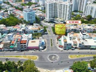 Cần bán gấp căn góc 2 mặt tiền a1 vĩnh điềm trung, nha trang