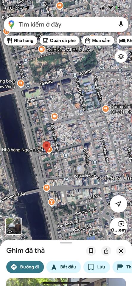 Vị trí đẹp ngay gần vành đai b4 (bùi thiện ngộ) vcn phước hải