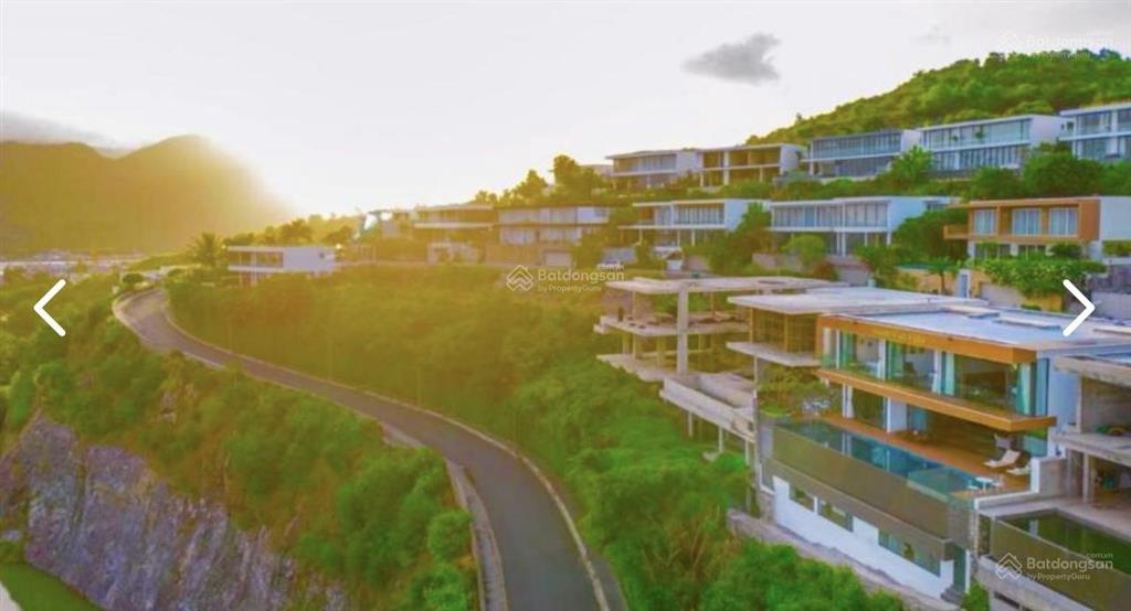 Biệt thự view trực diện biển, sổ hồng đầy đủ, dự án biệt thự anh nguyễn