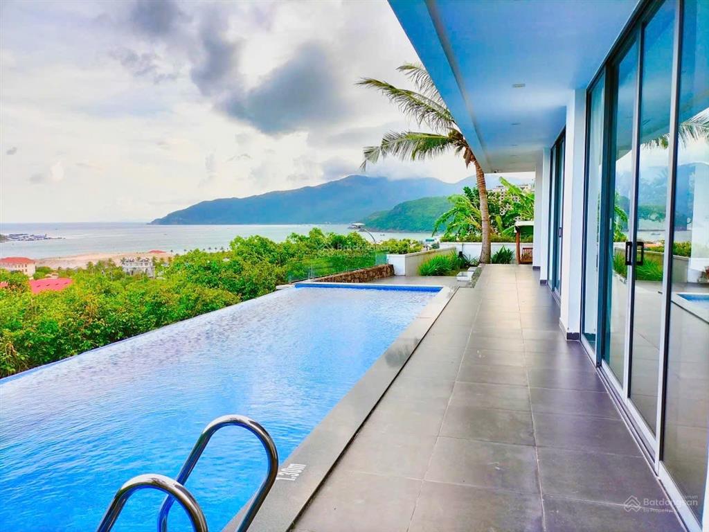 Biệt thự view trực diện biển, sổ hồng đầy đủ, dự án biệt thự anh nguyễn