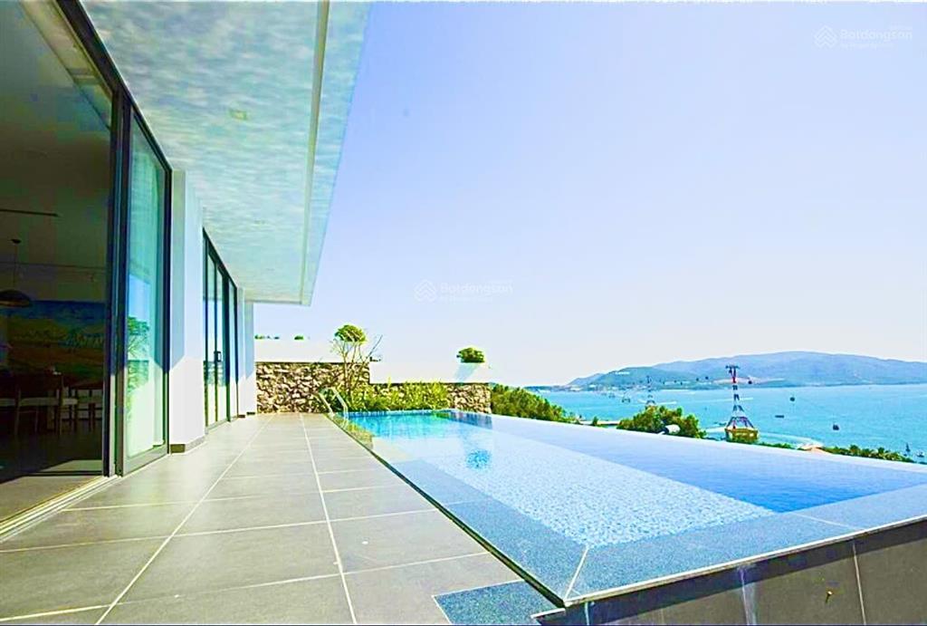Biệt thự view trực diện biển, sổ hồng đầy đủ, dự án biệt thự anh nguyễn